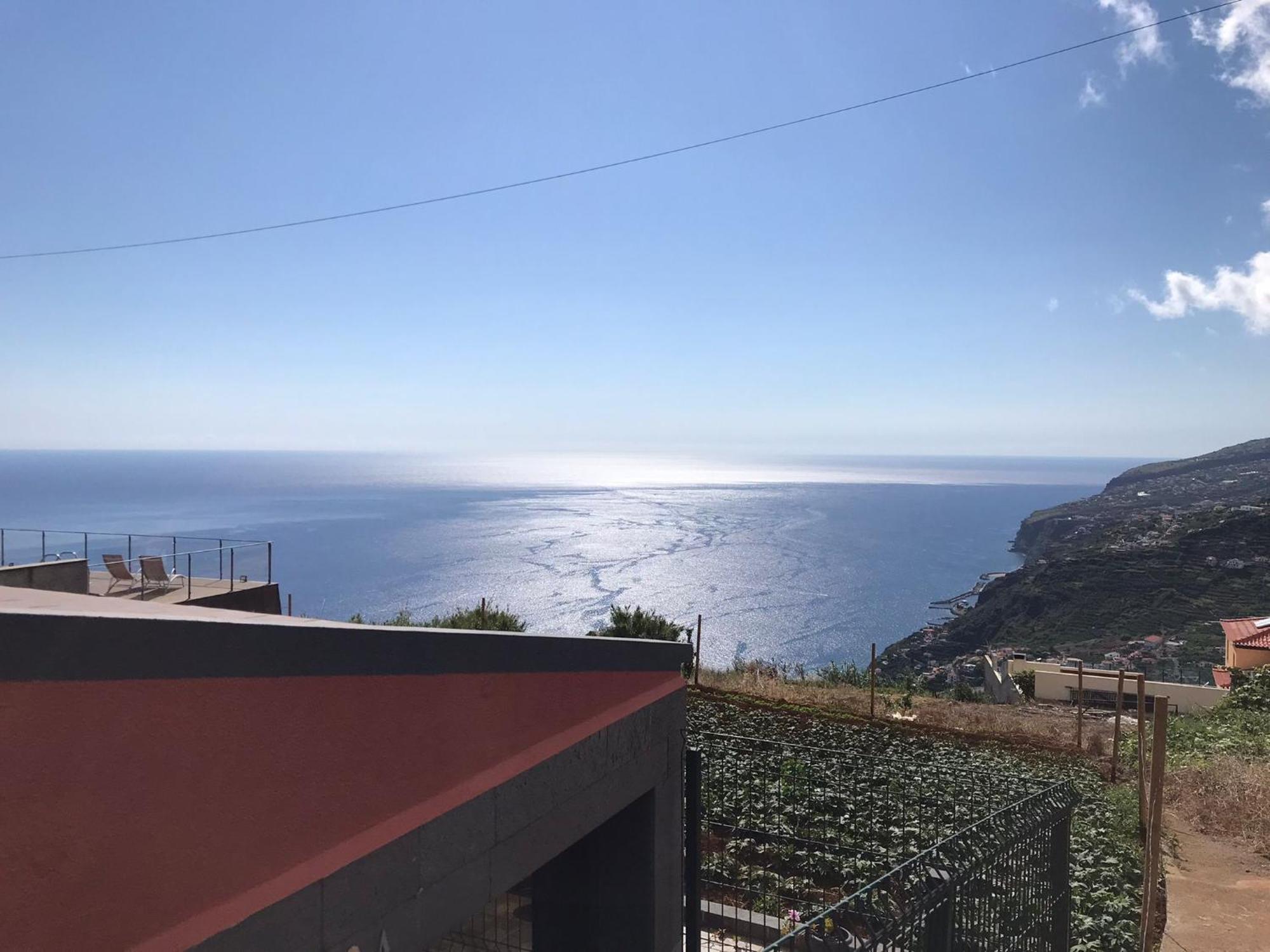 Palheirinho Da Achada Villa Arco da Calheta  Luaran gambar