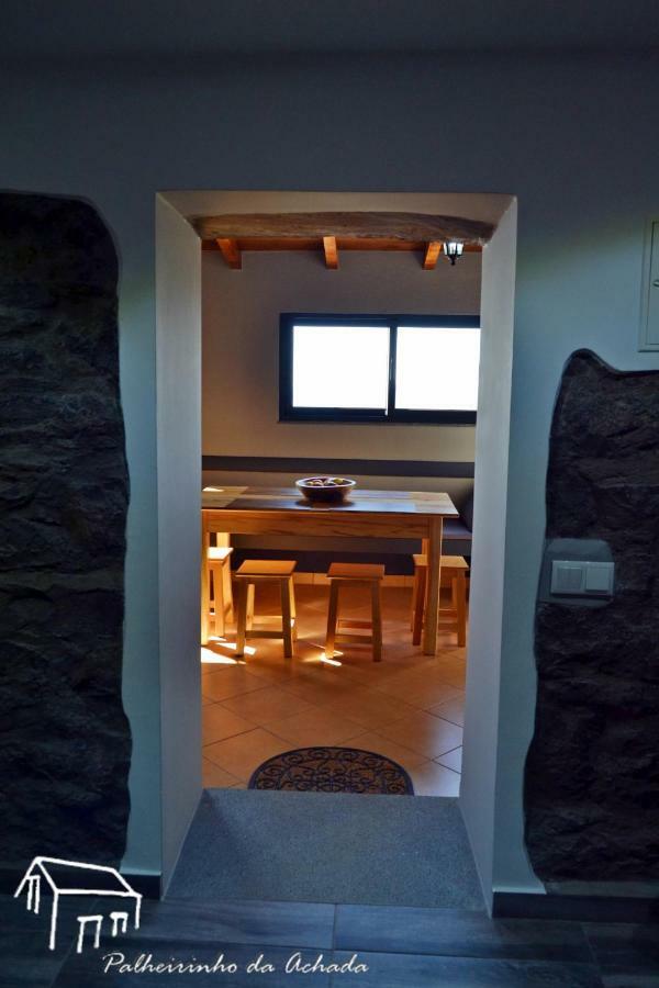 Palheirinho Da Achada Villa Arco da Calheta  Luaran gambar