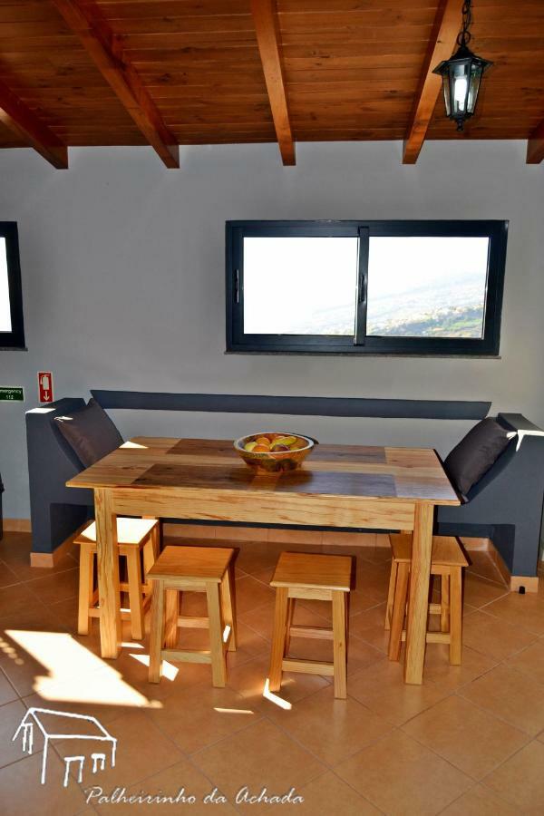 Palheirinho Da Achada Villa Arco da Calheta  Luaran gambar