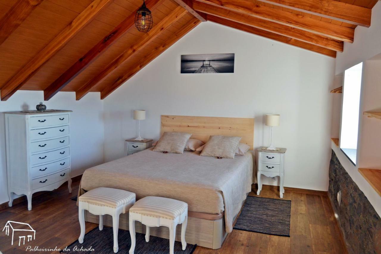 Palheirinho Da Achada Villa Arco da Calheta  Luaran gambar