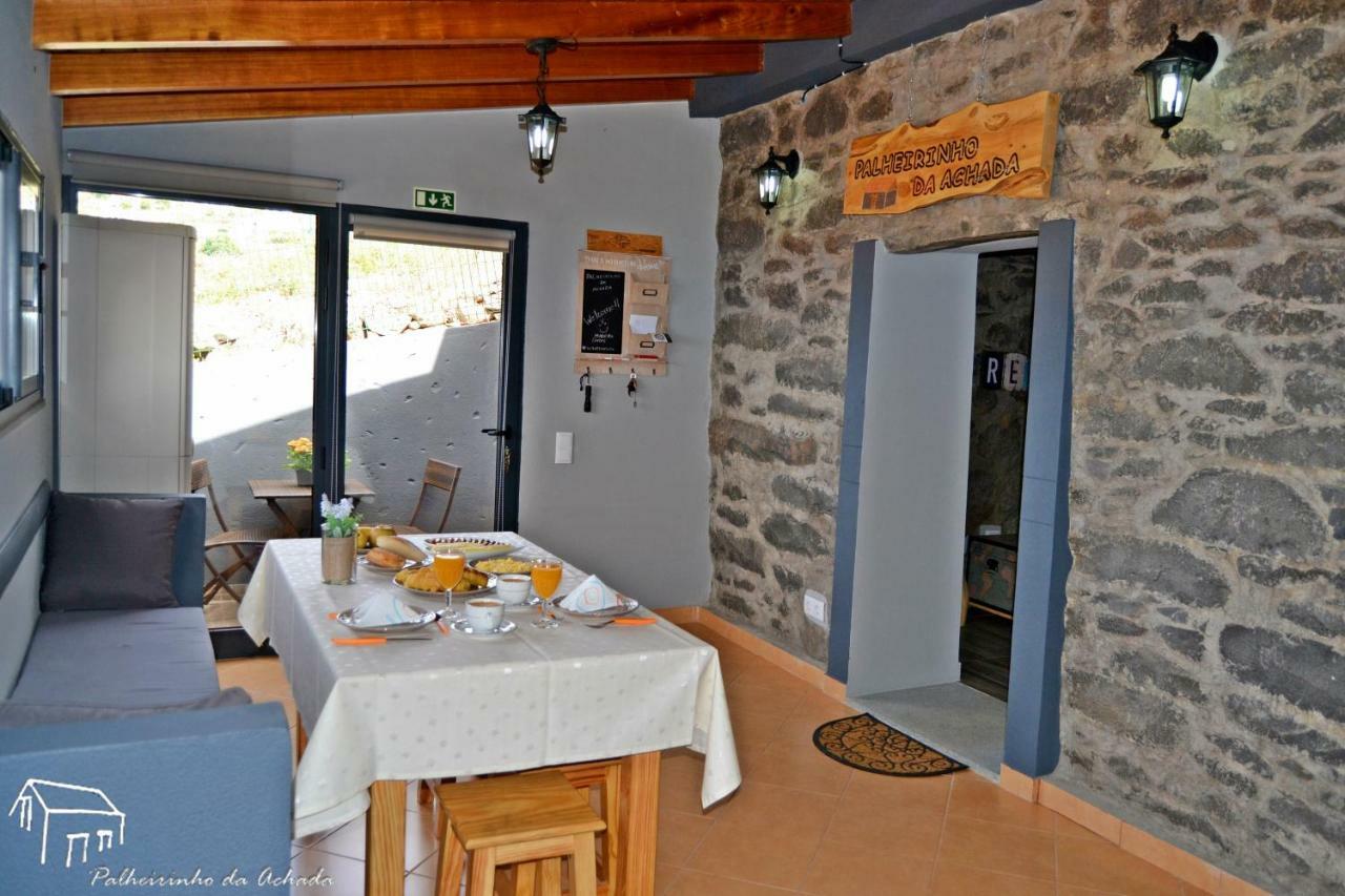 Palheirinho Da Achada Villa Arco da Calheta  Luaran gambar