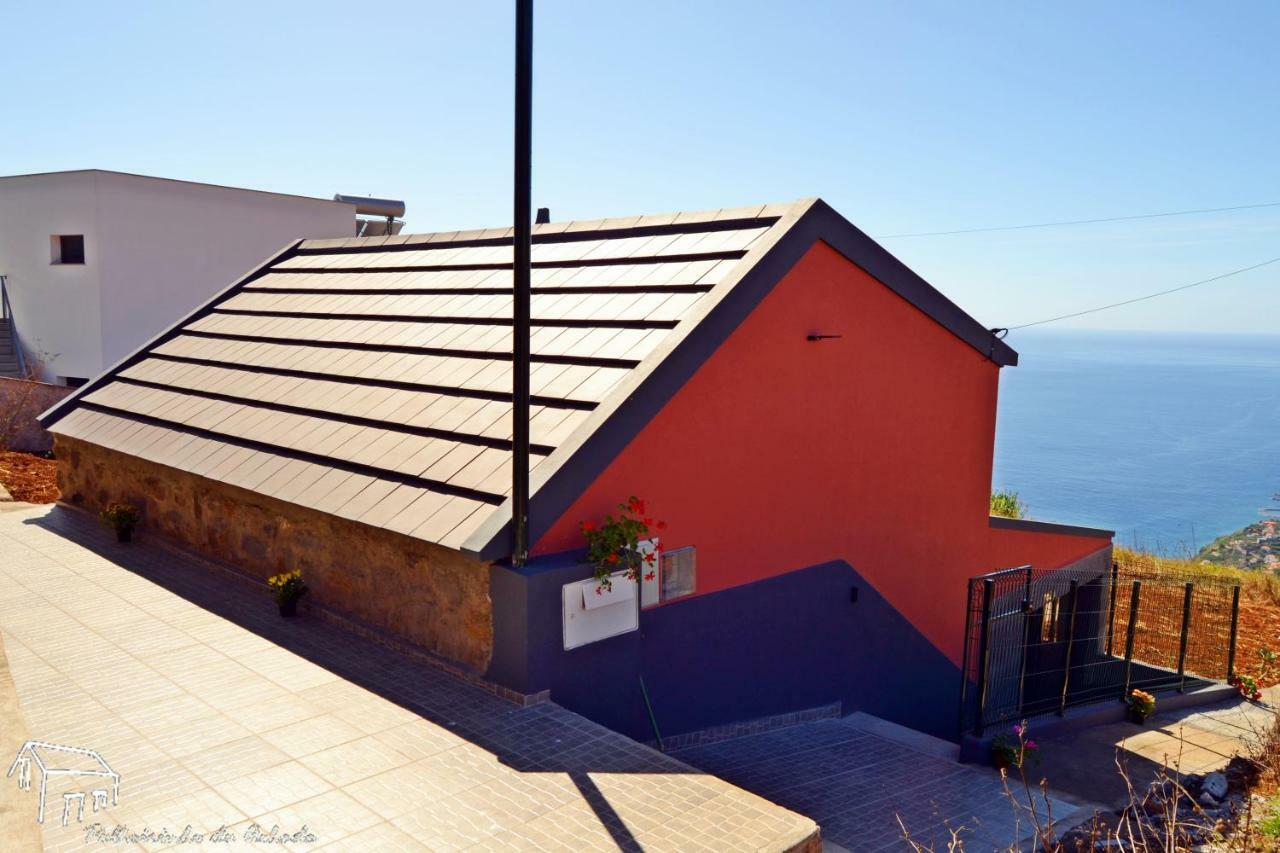 Palheirinho Da Achada Villa Arco da Calheta  Luaran gambar