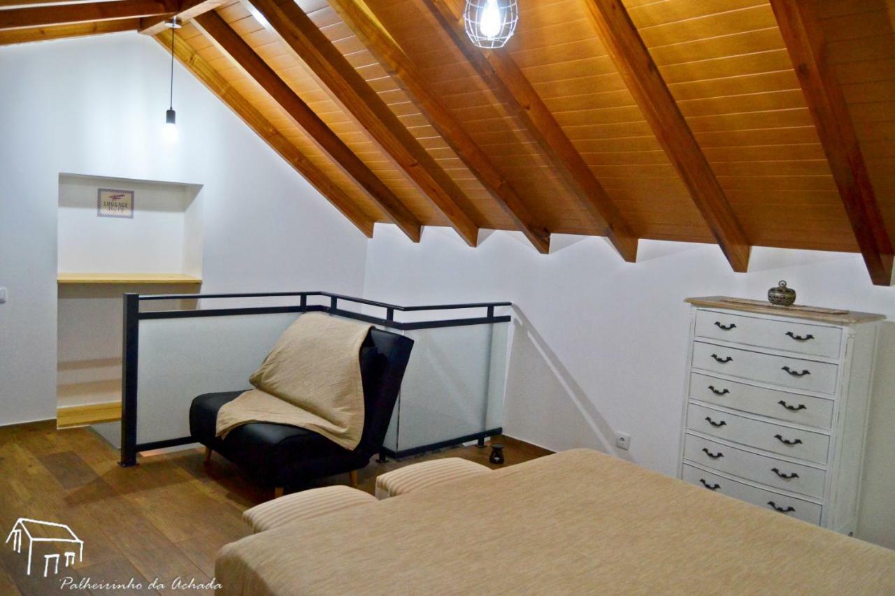 Palheirinho Da Achada Villa Arco da Calheta  Luaran gambar
