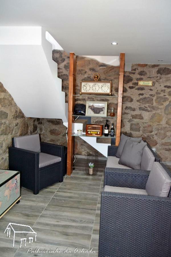 Palheirinho Da Achada Villa Arco da Calheta  Luaran gambar
