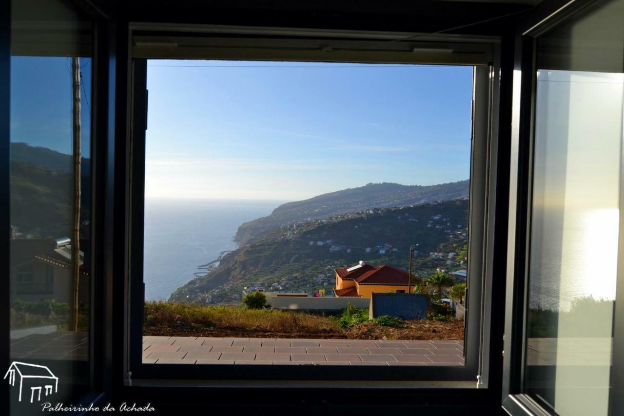 Palheirinho Da Achada Villa Arco da Calheta  Luaran gambar
